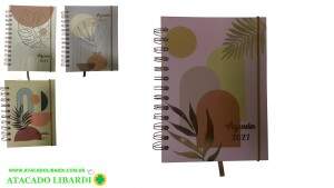 AGENDA 2027 129X179MM 168PAG AG27028