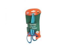 TESOURA ESCOLAR PICOTAR 16CM ONDULADO 4586
