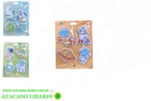BLOCO ADESIVO ANOTACAO SPACE 7,6X7,6CM  HA80842