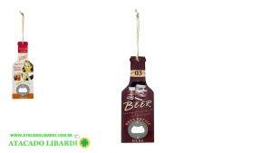 ABRIDOR GARRAFA PAREDE VINTAGE IM44023