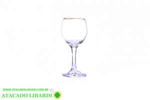 TACA VIDRO 19CM 250ML  41015