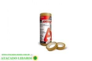 FITA ADESIVA PP 12MMX10M MEL ADEREX 10UNI 731I