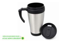 CANECA PLAST 16CM TERMICA 300ML 202169