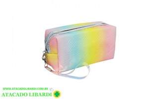 NECESSAIRE FEM 18X7X10CM DEC 9264