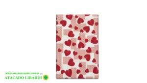 PAPEL 20X29CM PRES SACO AMOR C/50UN 845