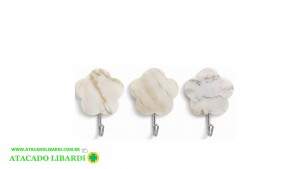 GANCHO ADESIVO 3PCS 9532