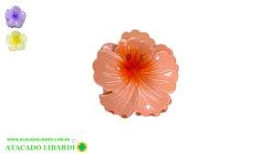 PIRANHA FLOR P/CABELO DV81506