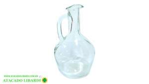 GALHETEIRO VIDRO 400ML VDA05137