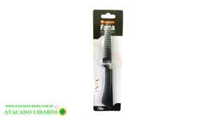 FACA COZINHA 20CM CABO PLAST AIH1772A