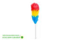 ESPANADOR NYLON COLOR 50CM BA30081