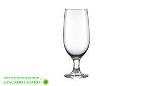 TACA CERVEJA VIDRO 18CM 300ML 440782/2185