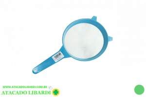 PENEIRA PLAST 9CM C/CABO COLOR 42003