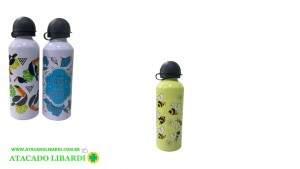 SQUEEZE ALUM 500ML ESTAMPA SORT ELG06002