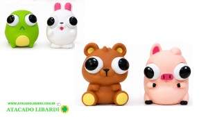 SQUISHY TURMINHA TOYS STRESS 304667