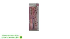 KIT MANICURE 4PCS BEAUTY TOOL BA28637