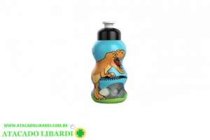 SQUEEZE PLAST 300ML DINOSSAURO 178
