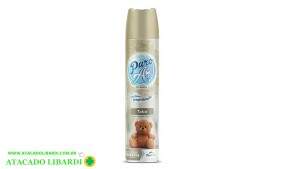 PURO AR 400ML TALCO 0210301