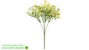 F.GRASS PLASTICO X10 AMARELO 37CM 91048002