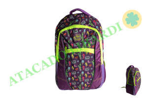 MOCHILA JUV FEMININA 40X30CM BPG30962