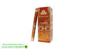 INCENSO C/7 VARETAS CLOVE BRAND ALMISCAR