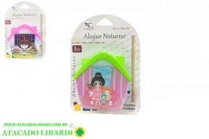 LUMINARIA PAREDE 7,5CM CASA COLOR CRS4379