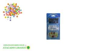 KIT BOTOES 75PCS SORT HW62064