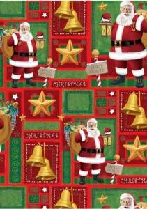 BOBINA 40CMX100M PAPEL COUCH NATAL C266