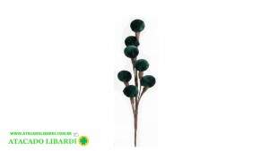 PICK BOLAS CAMURÇA VERDE 45CM HY9686