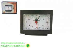 RELOGIO MESA 10CM 808516