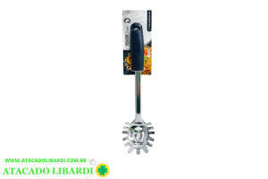 PEGADOR MASSA 31CM INOX LT23317
