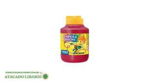 TINTA GUACHE 250ML MAGENTA 02023