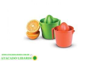 ESPREMEDOR FRUTAS 600ML COLOR 01043