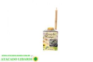 DIFUSOR AROMAS 250ML C/VARETAS FLORES DO CAMPO 7291