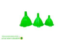 FUNIL PEQUENO 3PCS UC202181