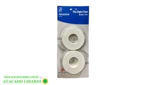 FITA DUPLA FACE 18MM 2M 3013
