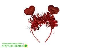 TIARA PLAST DECORADA RT800116
