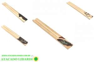 PORTA INCENSO 28CM MADEIRA ESTAMP SORT 0181