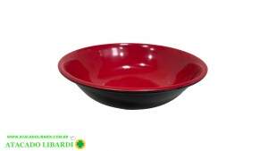 TIGELA REDONDA MELAM 20X7CM ORIENTAL CA09160