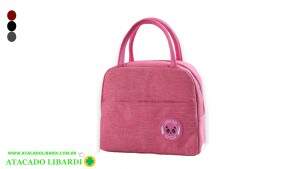 BOLSA TERMICA 22X18X11CM 4L SBC01070