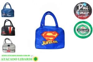 BOLSA TERMICA 21X18CM PAI SORT HB69430