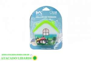 LUMINARIA PAREDE 7,5CM CASA COLOR MAX3135682