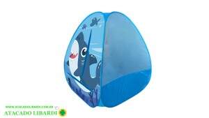 BARRACA INFANTIL 74X60CM ASTRONAUTA GK2998