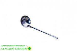 CONCHA INOX 30CM SERVIR 1611