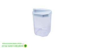 ACUCAREIRO FARINHEIRO PLAST 100ML TRANSPARENTE 630