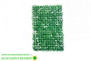 GRAMA ARTIFICIAL 40X60CM PLACA VERDE 47184001