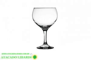 TACA VIDRO 630ML GIN 1825