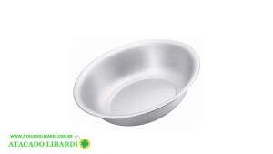 BACIA INOX 22CM 202688