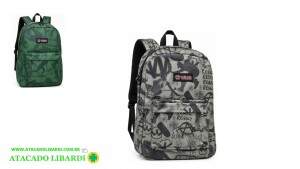 MOCHILA JUV MASCULINO 40X30CM SPORT RAD BPG21534