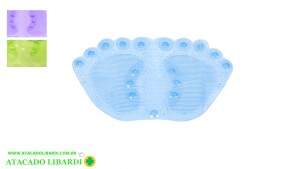 TAPETE BOX 58X33CM PVC COLOR CZ22688