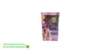 BONECA NATY C/ACESSORIOS  984